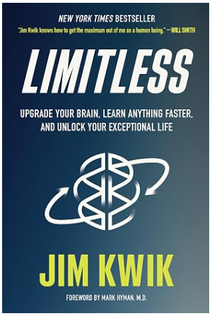 Limitless: Upgrade Your Brain, Learn Anything Faster, and Unlock Your Exceptional Life book cover