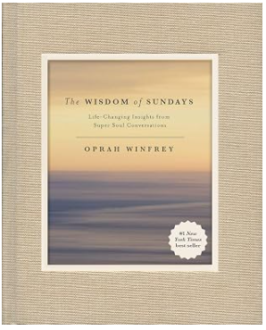 The Wisdom of Sundays book cover