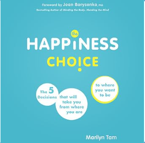 The Happiness Choice book cover