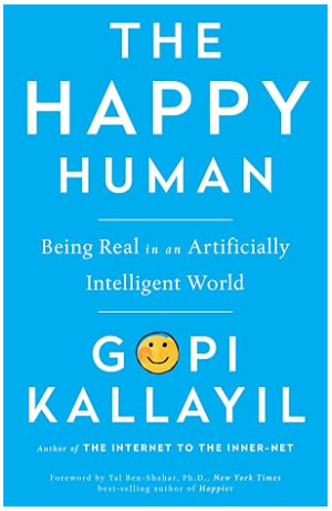 Happy Human book cover
