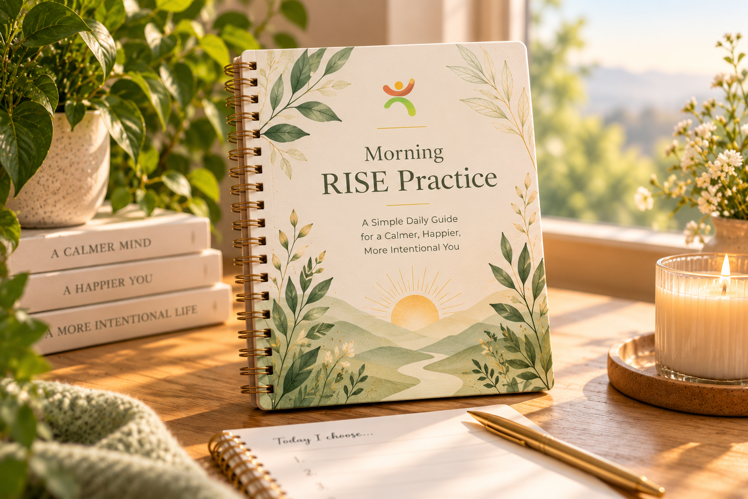 Morning RISE Practice