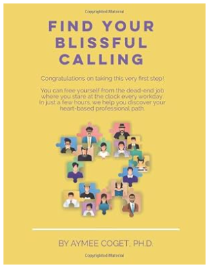 Find Your Blissful Calling book cover
