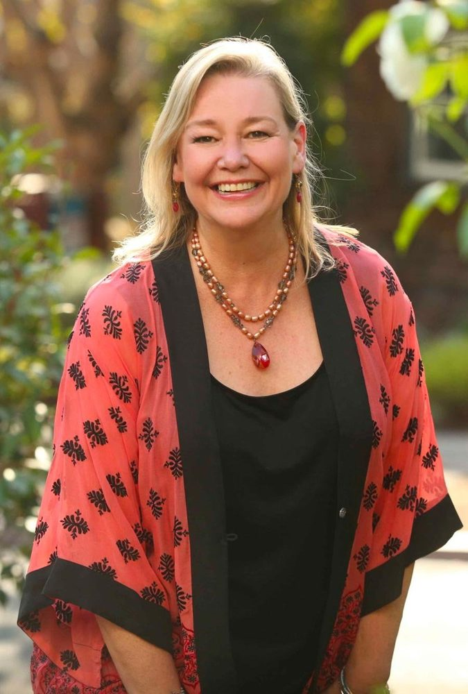Lee Richter, founder of Share Happiness Now