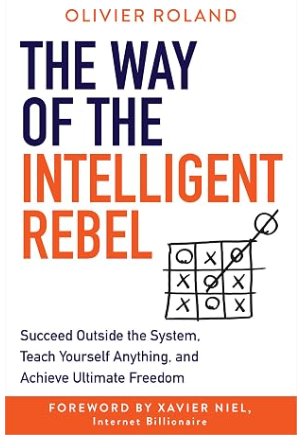The Way of The Intelligent Rebel book cover