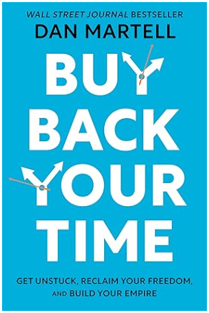 Buy Back Your Time book cover