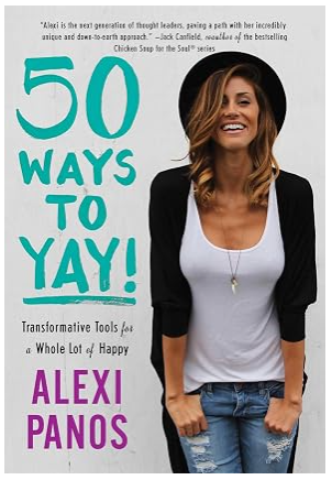 50 Ways to Yay! book cover