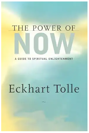 The Power of Now book cover