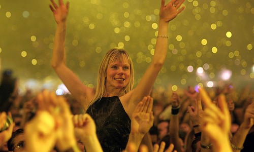 Why we are happier during the holidays Why we are happier during the holidays