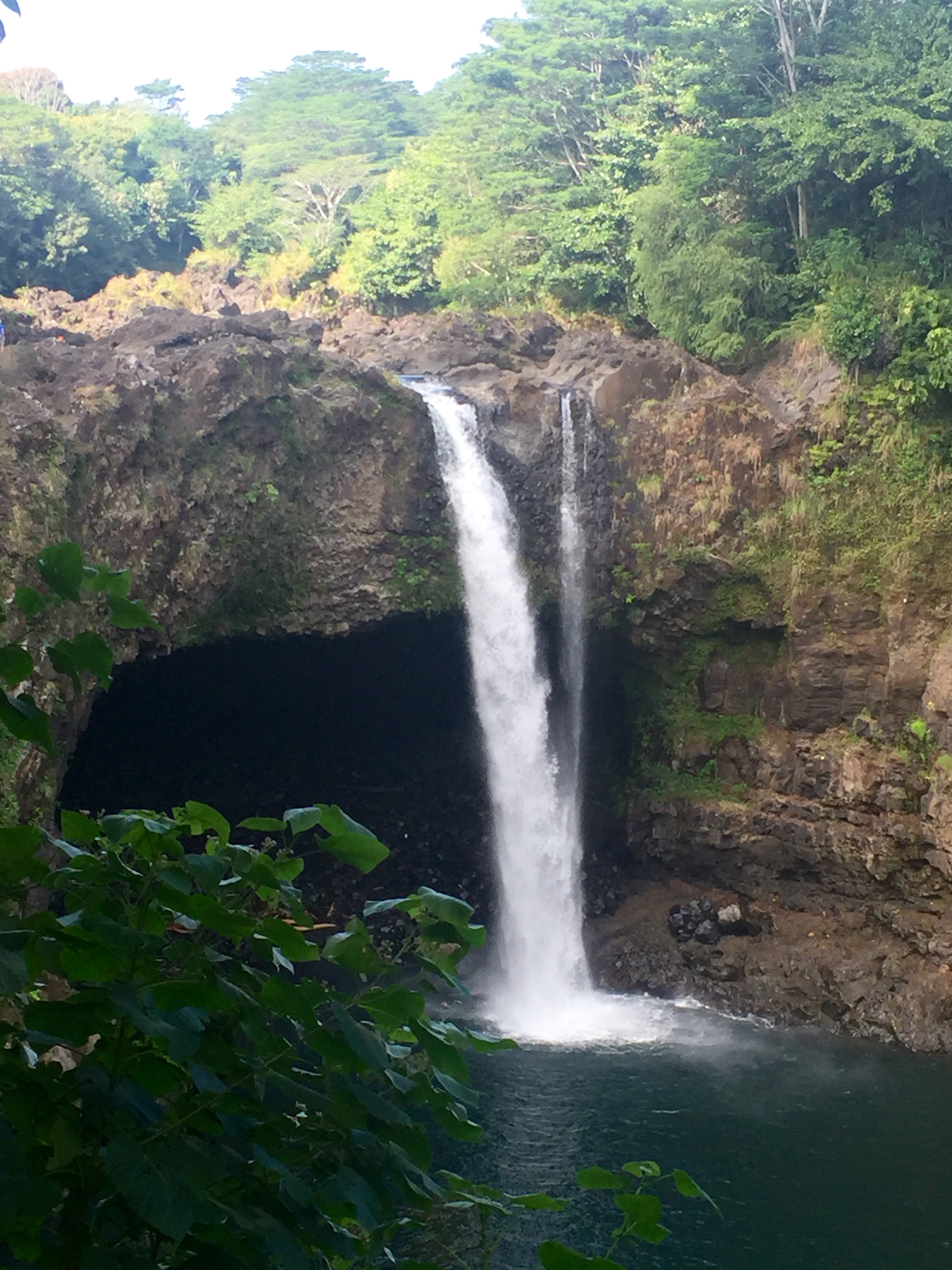 Let your emotions flow as easy as a waterfall Let your emotions flow as easy as a waterfall