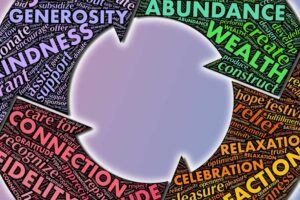 wealth and happiness