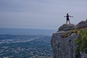 happiness and accomplishments